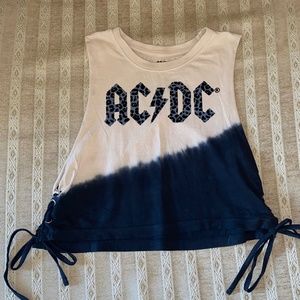 AC/DC shirt